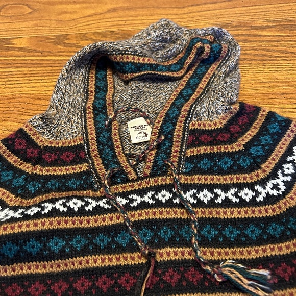 Virgen De Chapi Artesanias juniors Alpaca wool tunic. - Picture 7 of 10